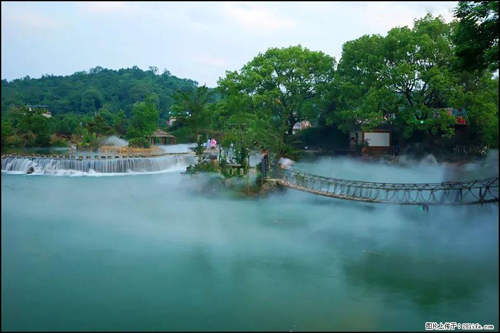 【春天,广西桂林灌阳县向您发出邀请!】如梦似幻莲溪庐 - 游山玩水 - 桂林生活社区 - 桂林28生活网 www.20772121.com-www.28life.com