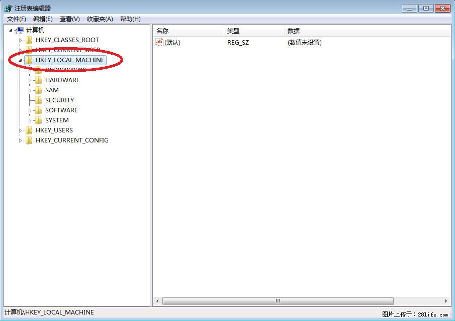 Photoshop不能直接拖拽打开图片的解决办法 - 生活百科 - 桂林生活社区 - 桂林28生活网 www.20772121.com-www.28life.com