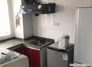 先锋天地小区 1室1厅 精装电梯房 1500可配齐家电家具 - 桂林28生活网 www.20772121.com-www.28life.com