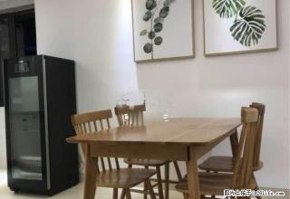 彰泰天街3室2厅全新精装修家电家具齐全拧包入住3300一个月 - 桂林28生活网 www.20772121.com-www.28life.com