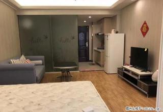 三里店体育馆万达广场万达华府全新精装修1房1700元全新家电 - 桂林28生活网 www.20772121.com-www.28life.com