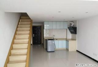 花样年公寓,一房一厅复式楼,精装全新家电齐,可居住或办公皆可 - 桂林28生活网 www.20772121.com-www.28life.com