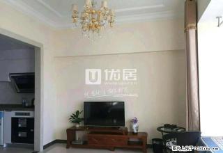 恒大广场 1房1厅精装修 出租 - 桂林28生活网 www.20772121.com-www.28life.com